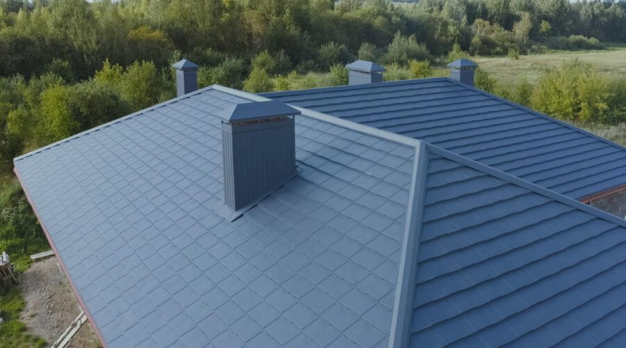 Metal Roofing Installation in Buncombe, IL
